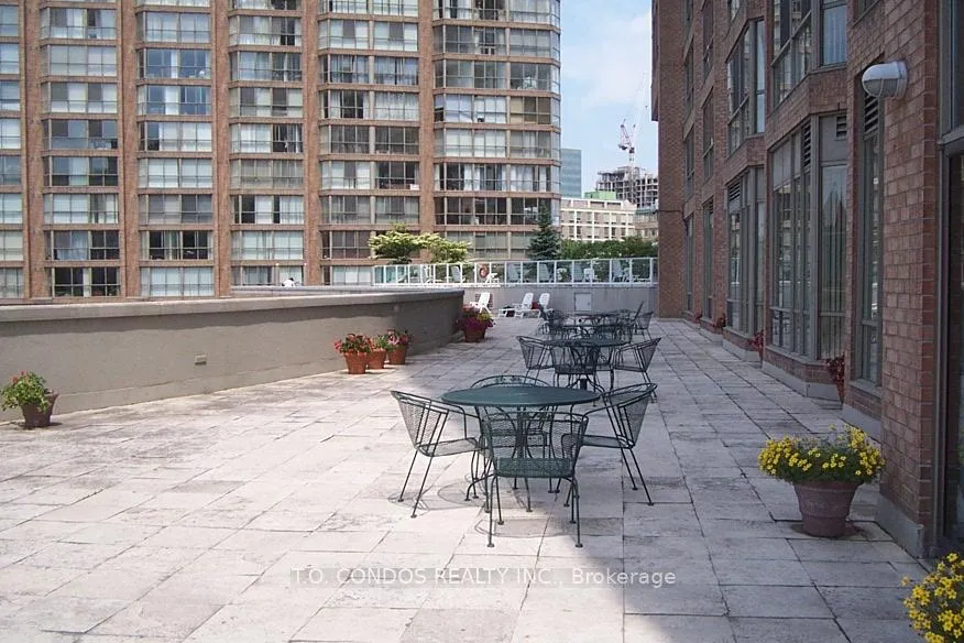 Photo 22 of Unit 1417, 44 St Joseph Street, Toronto, Bay Street Corridor — HOMEH