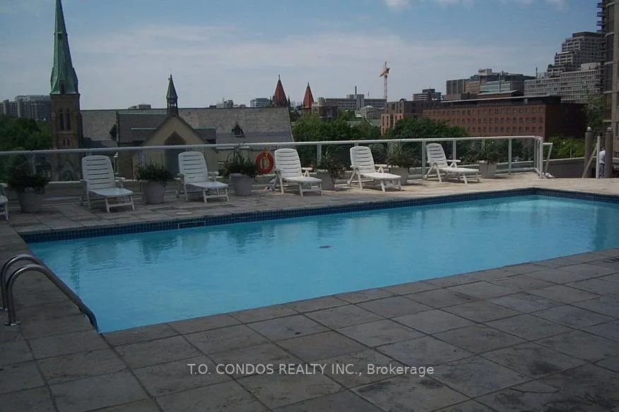 Photo 23 of Unit 1417, 44 St Joseph Street, Toronto, Bay Street Corridor — HOMEH