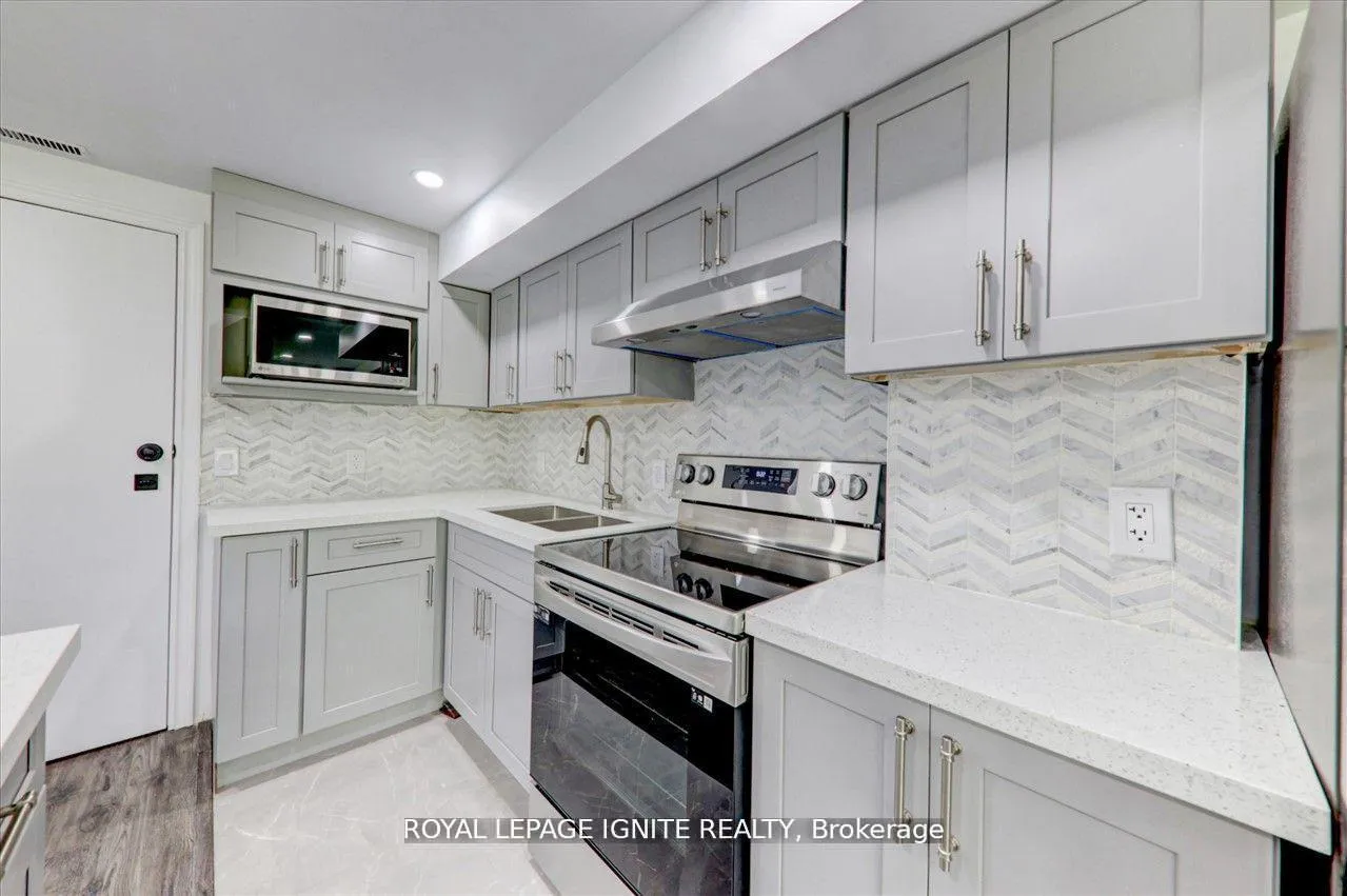 Photo 5 of Unit BSMT, 103 Bremner Street, Whitby, Rolling Acres — HOMEH