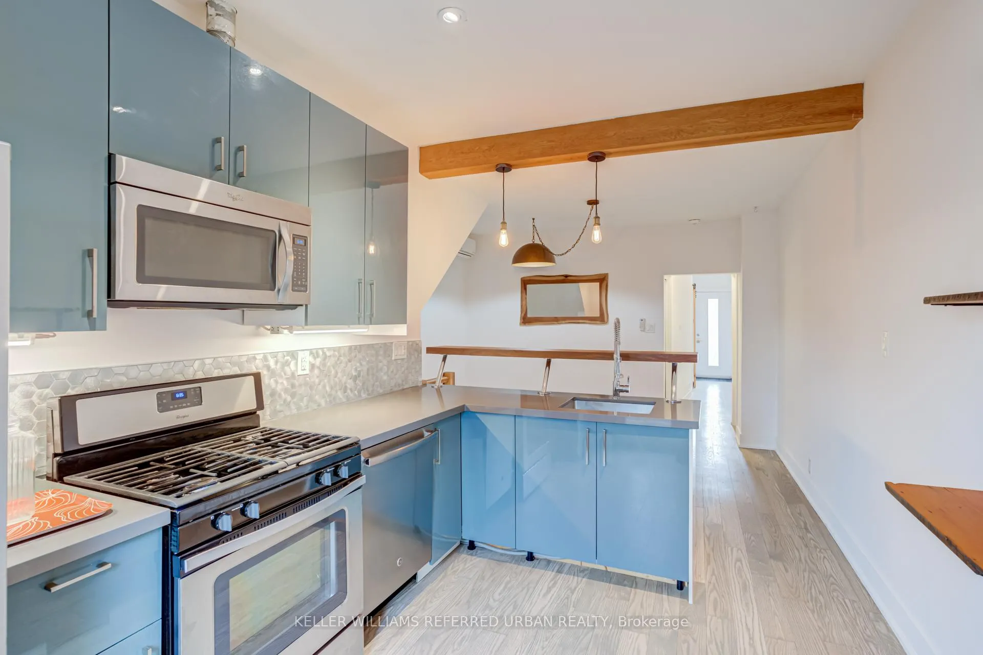Photo 3 of Unit Main, 363 Boon Avenue, Toronto, Caledonia-Fairbank — HOMEH