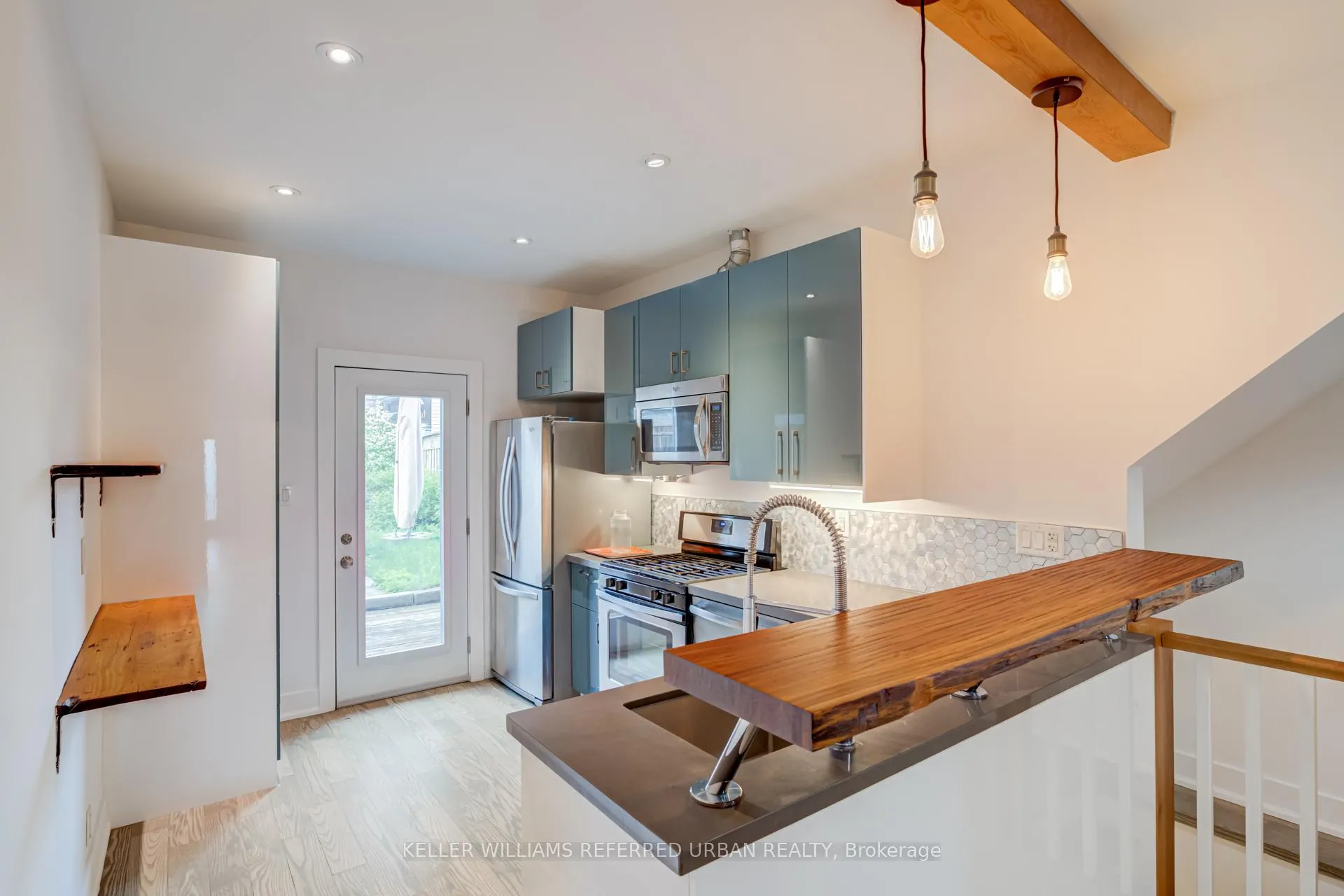 Photo 4 of Unit Main, 363 Boon Avenue, Toronto, Caledonia-Fairbank — HOMEH