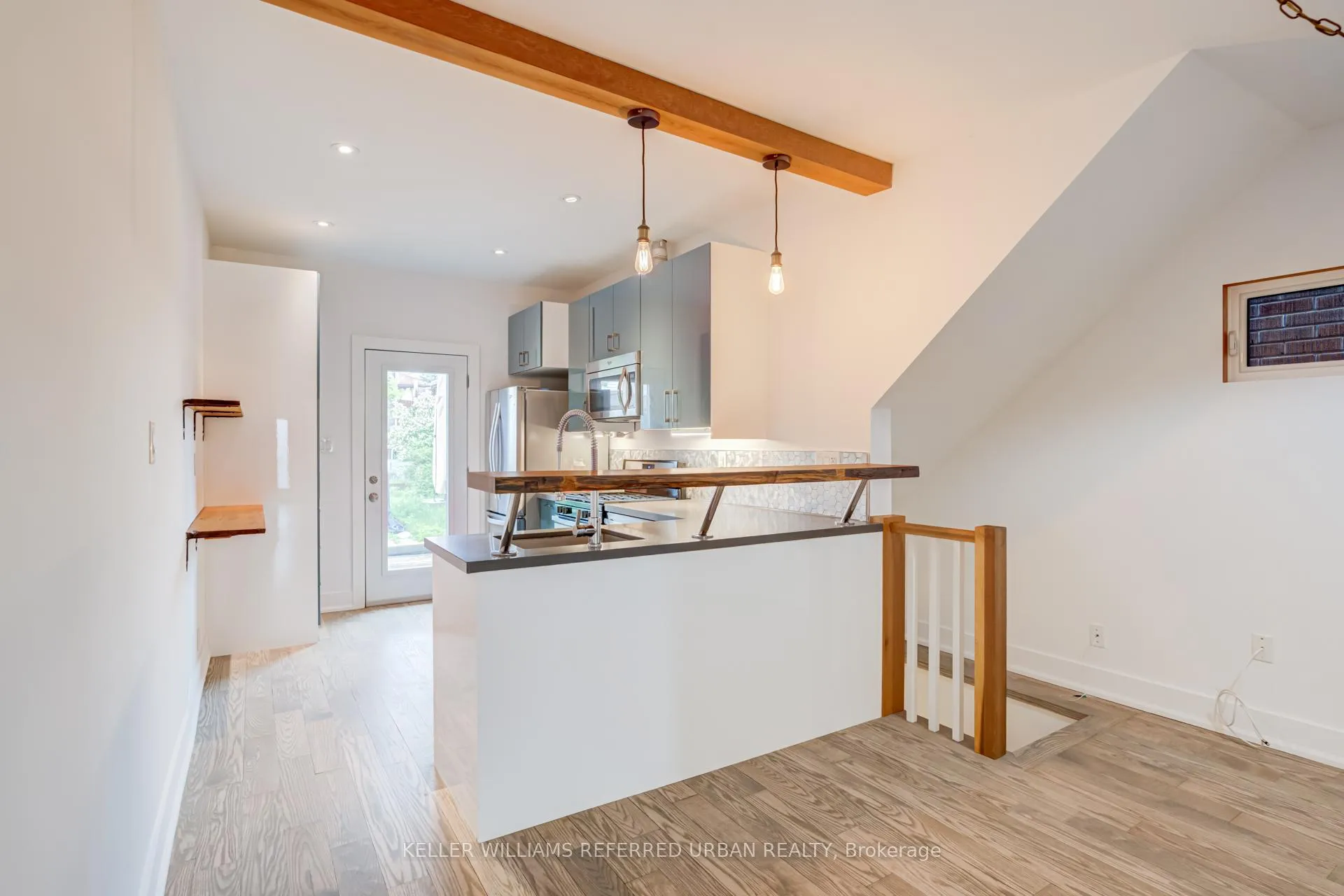 Photo 16 of Unit Main, 363 Boon Avenue, Toronto, Caledonia-Fairbank — HOMEH