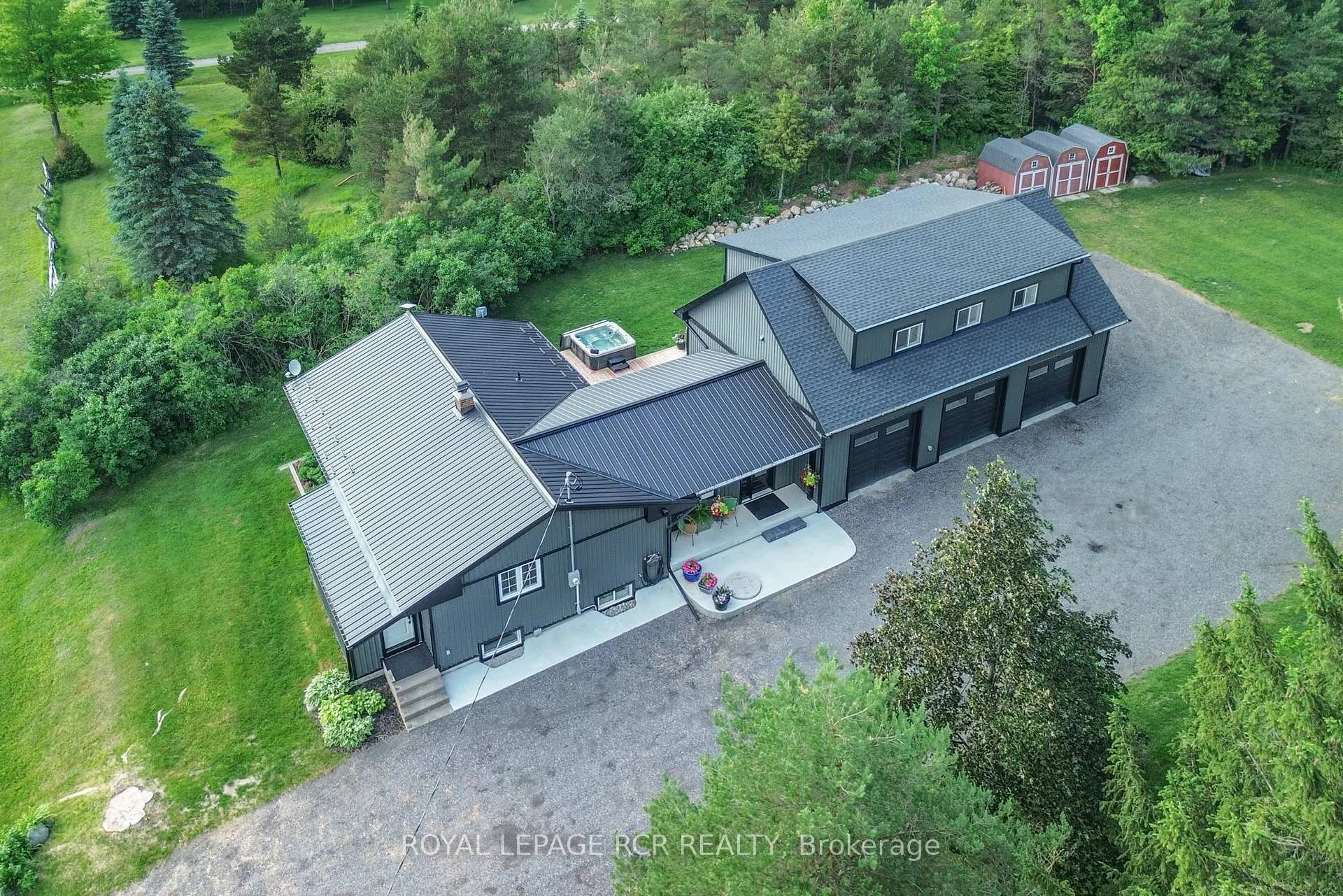 Photo 2 of 5233 Trafalgar Road, Erin, Rural Erin — HOMEH