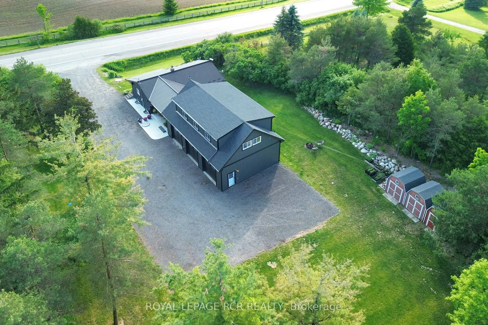 Photo 39 of 5233 Trafalgar Road, Erin, Rural Erin — HOMEH