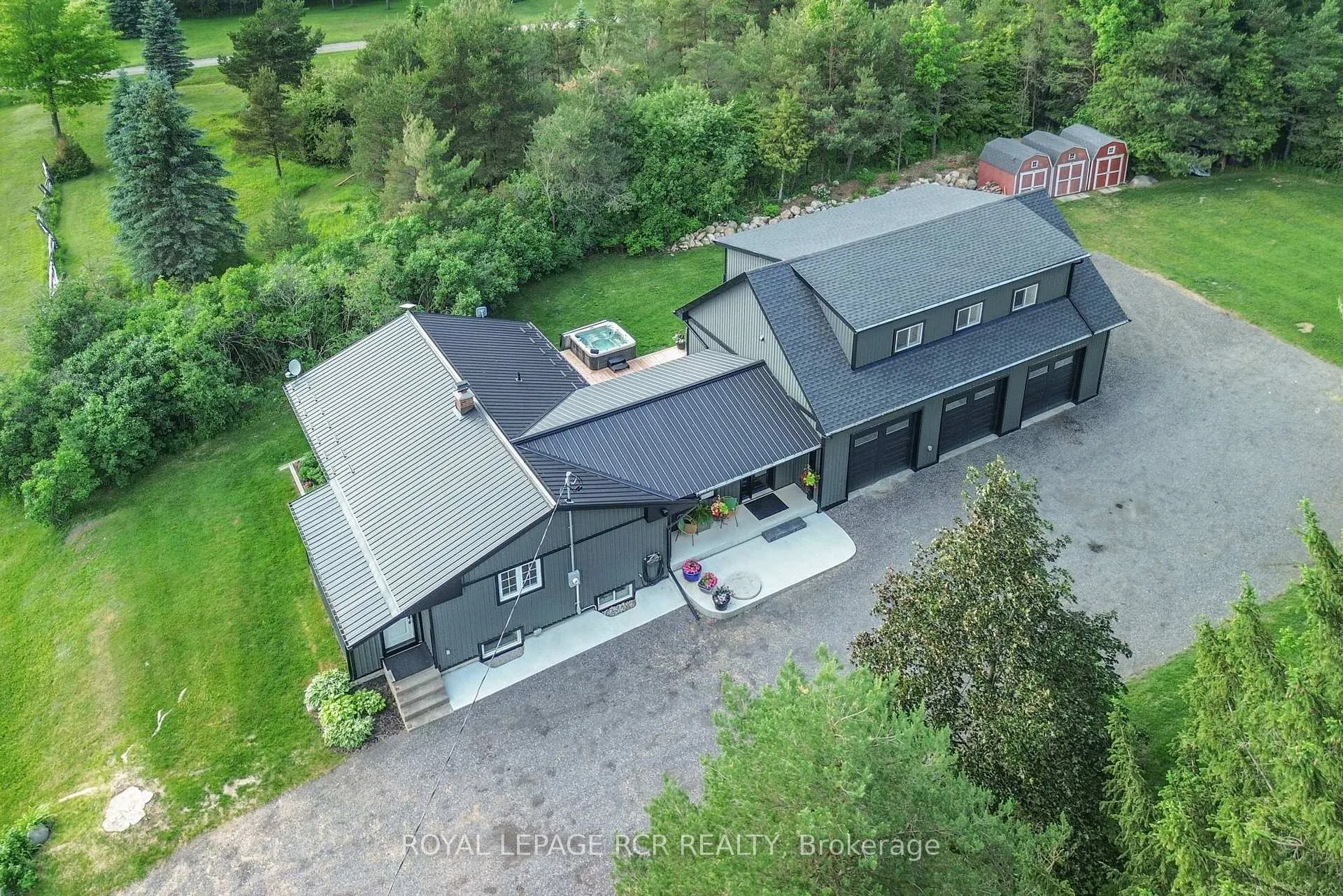 Photo 42 of 5233 Trafalgar Road, Erin, Rural Erin — HOMEH