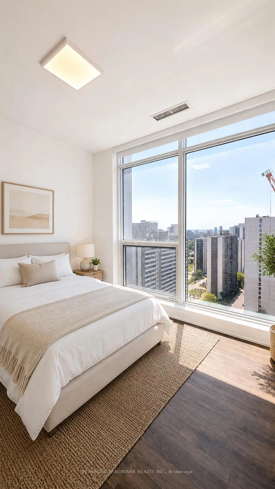 Photo 5 of Unit 2602, 609 Sherbourne Street, Toronto, North St. James Town — HOMEH