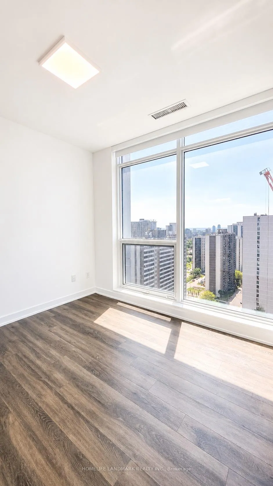 Photo 6 of Unit 2602, 609 Sherbourne Street, Toronto, North St. James Town — HOMEH