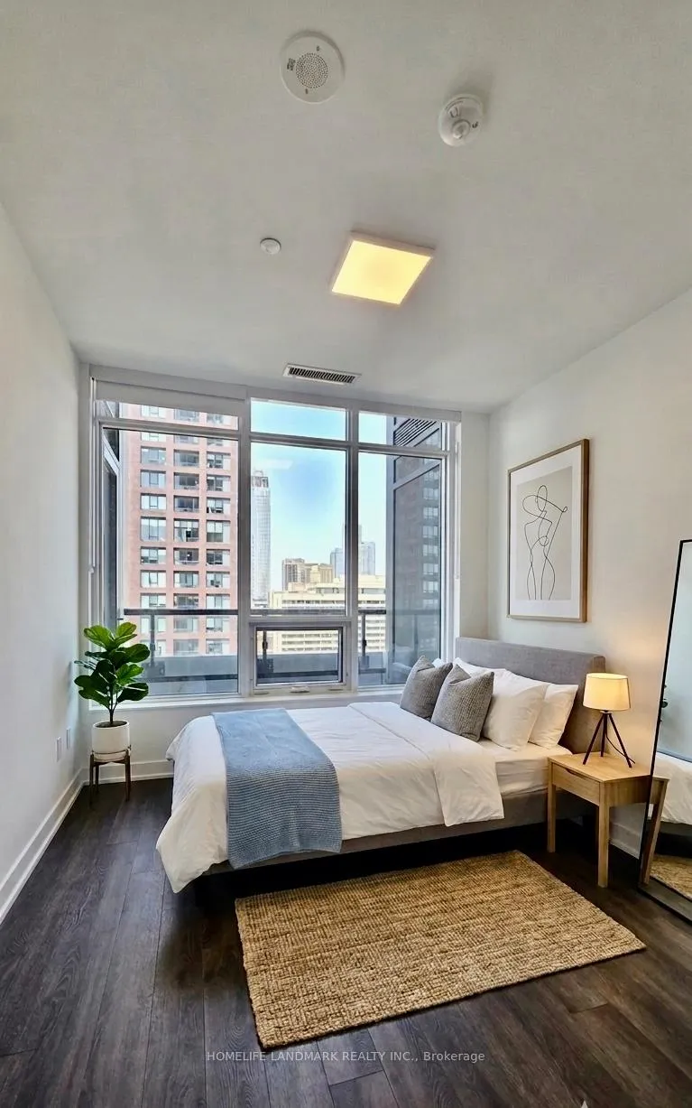 Photo 11 of Unit 2602, 609 Sherbourne Street, Toronto, North St. James Town — HOMEH