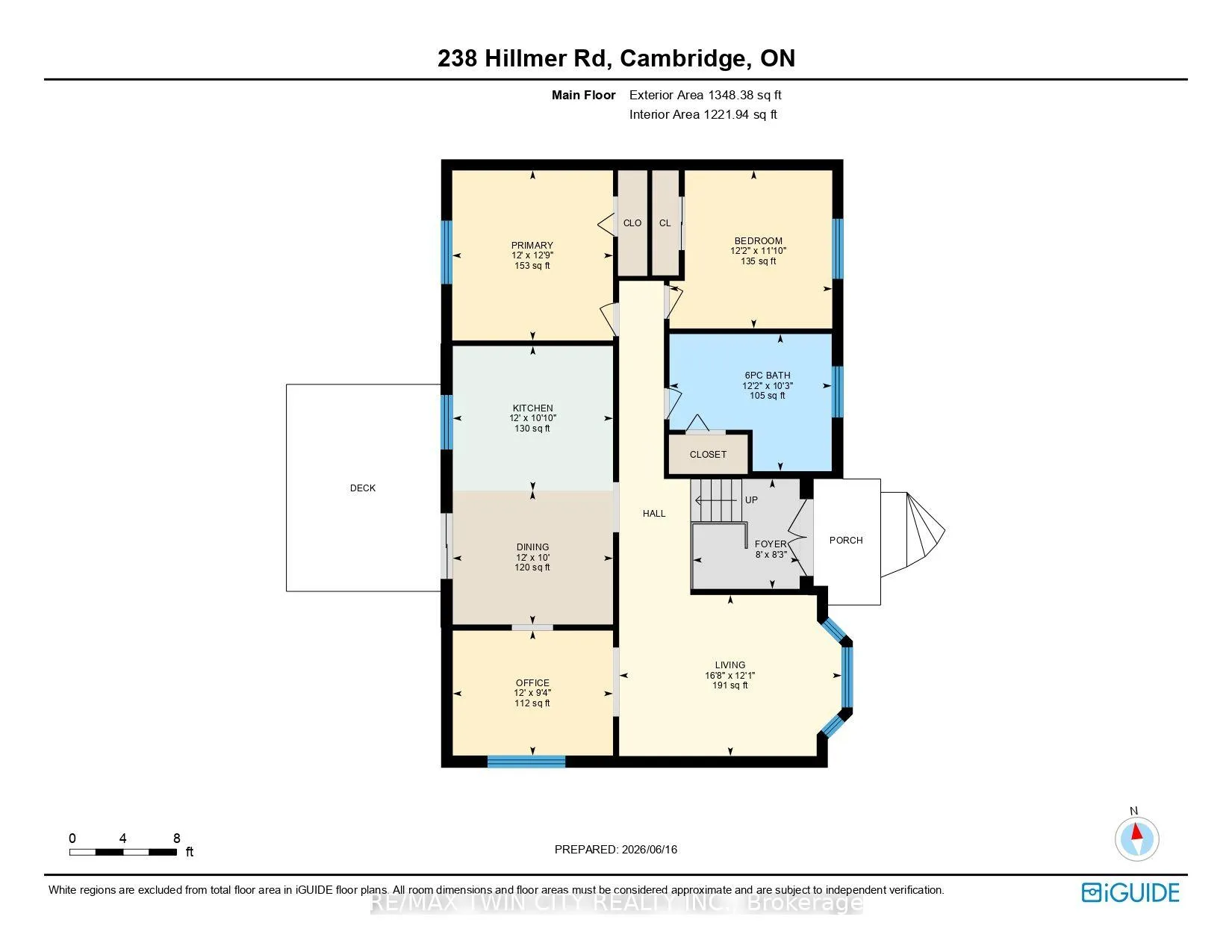 Photo 48 of 238 Hillmer Road, Cambridge — HOMEH