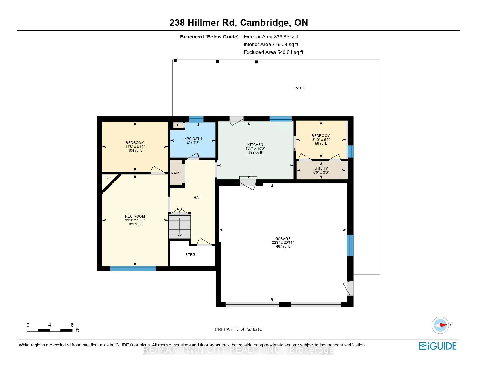 Photo 49 of 238 Hillmer Road, Cambridge — HOMEH
