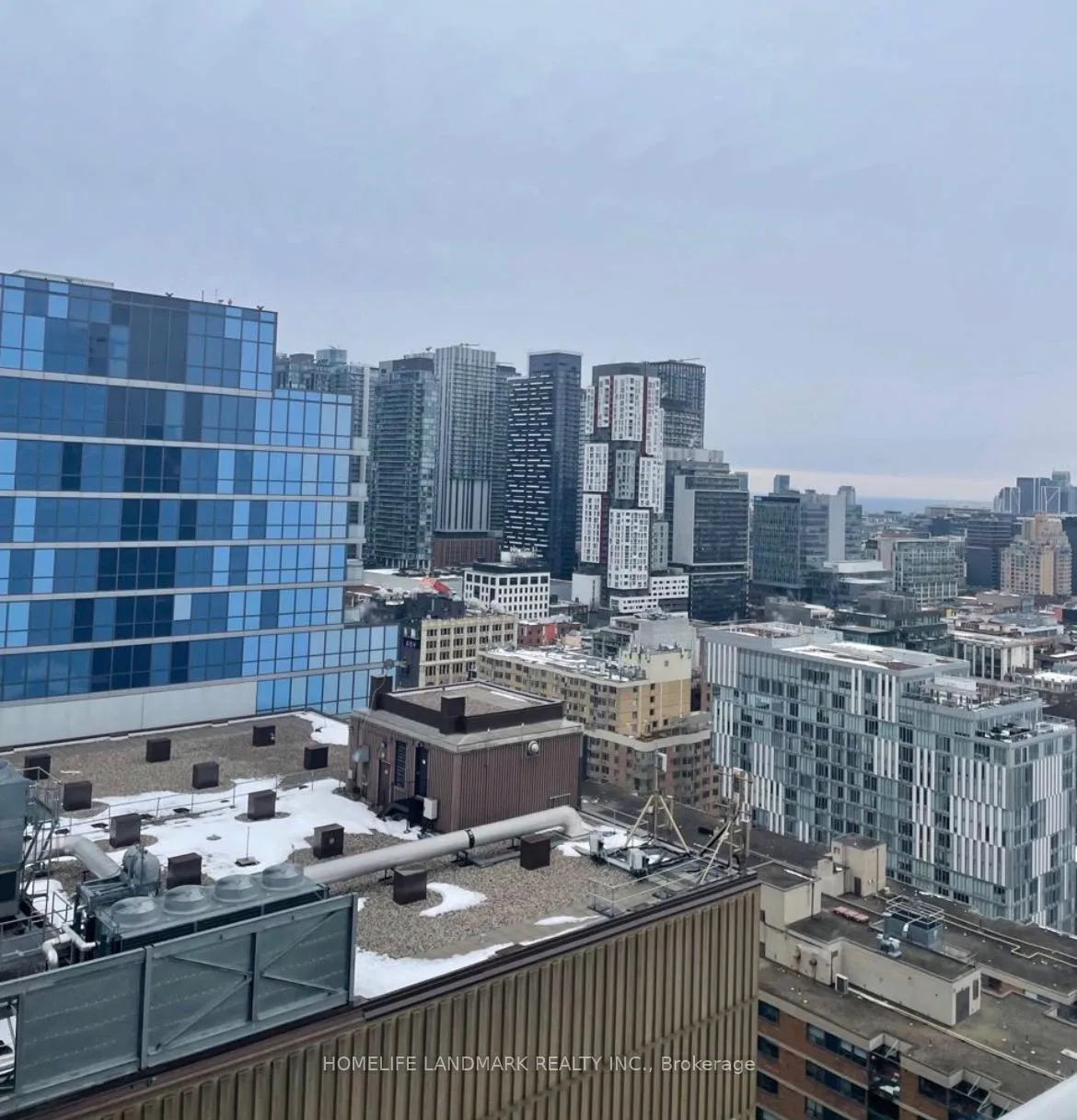 Photo 12 of Unit 2117, 230 simcoe Street, Toronto, Kensington-Chinatown — HOMEH