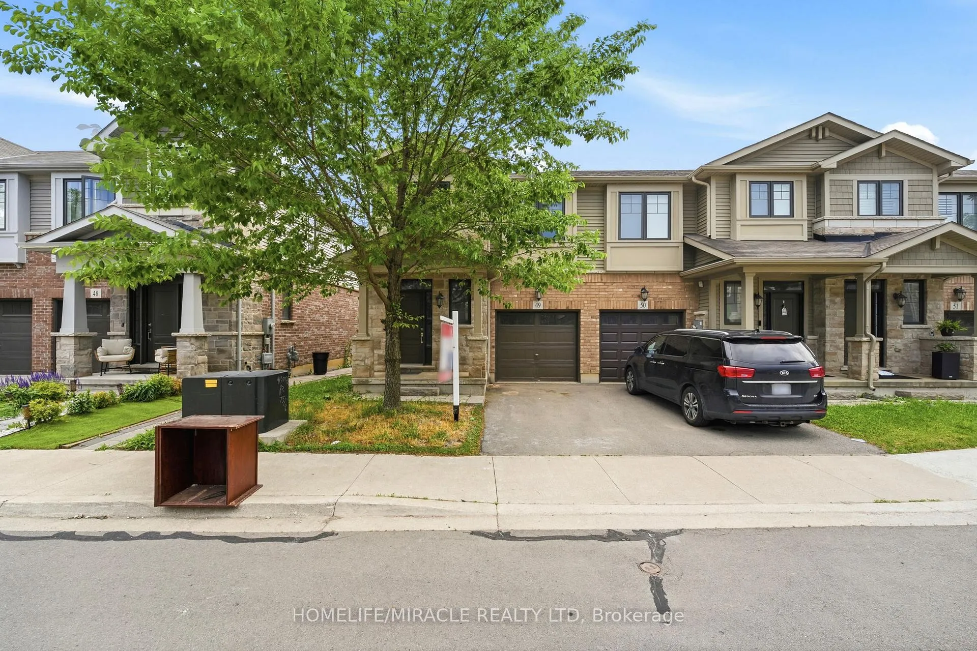 Photo 2 of Unit 49, 1890 Rymal Road E, Hamilton, Rural Glanbrook — HOMEH