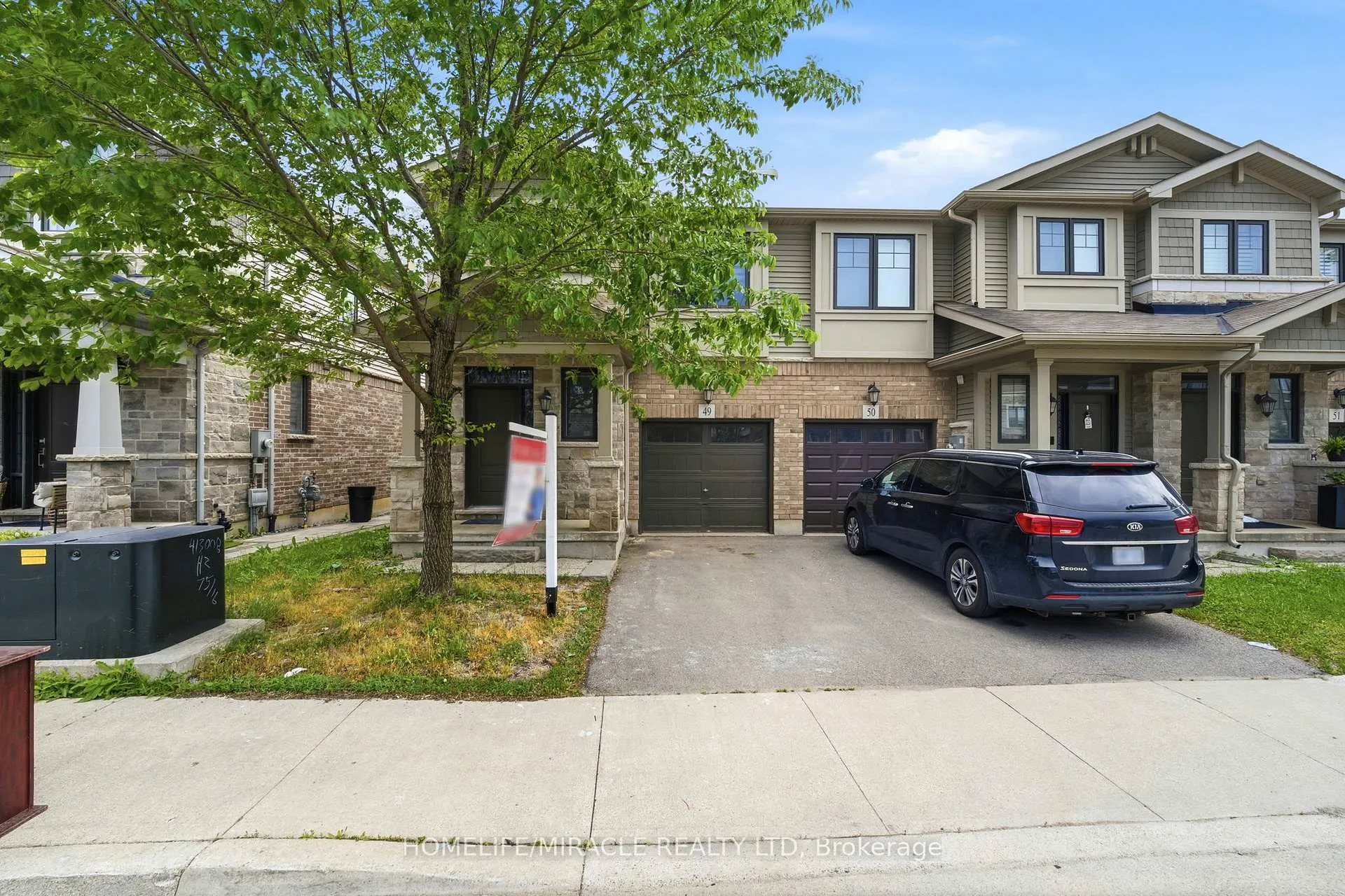 Photo 3 of Unit 49, 1890 Rymal Road E, Hamilton, Rural Glanbrook — HOMEH