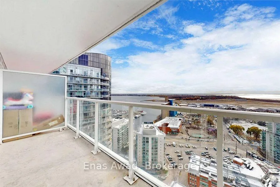 Photo 5 of Unit 2901, 17 Bathurst Street, Toronto, Waterfront Communities — HOMEH