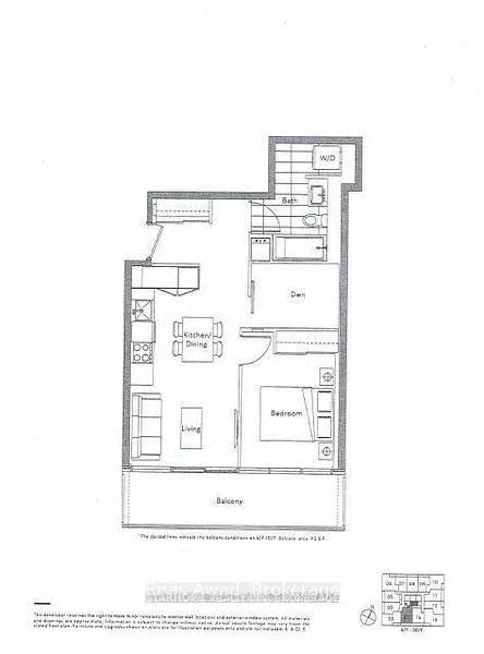 Photo 20 of Unit 2901, 17 Bathurst Street, Toronto, Waterfront Communities — HOMEH