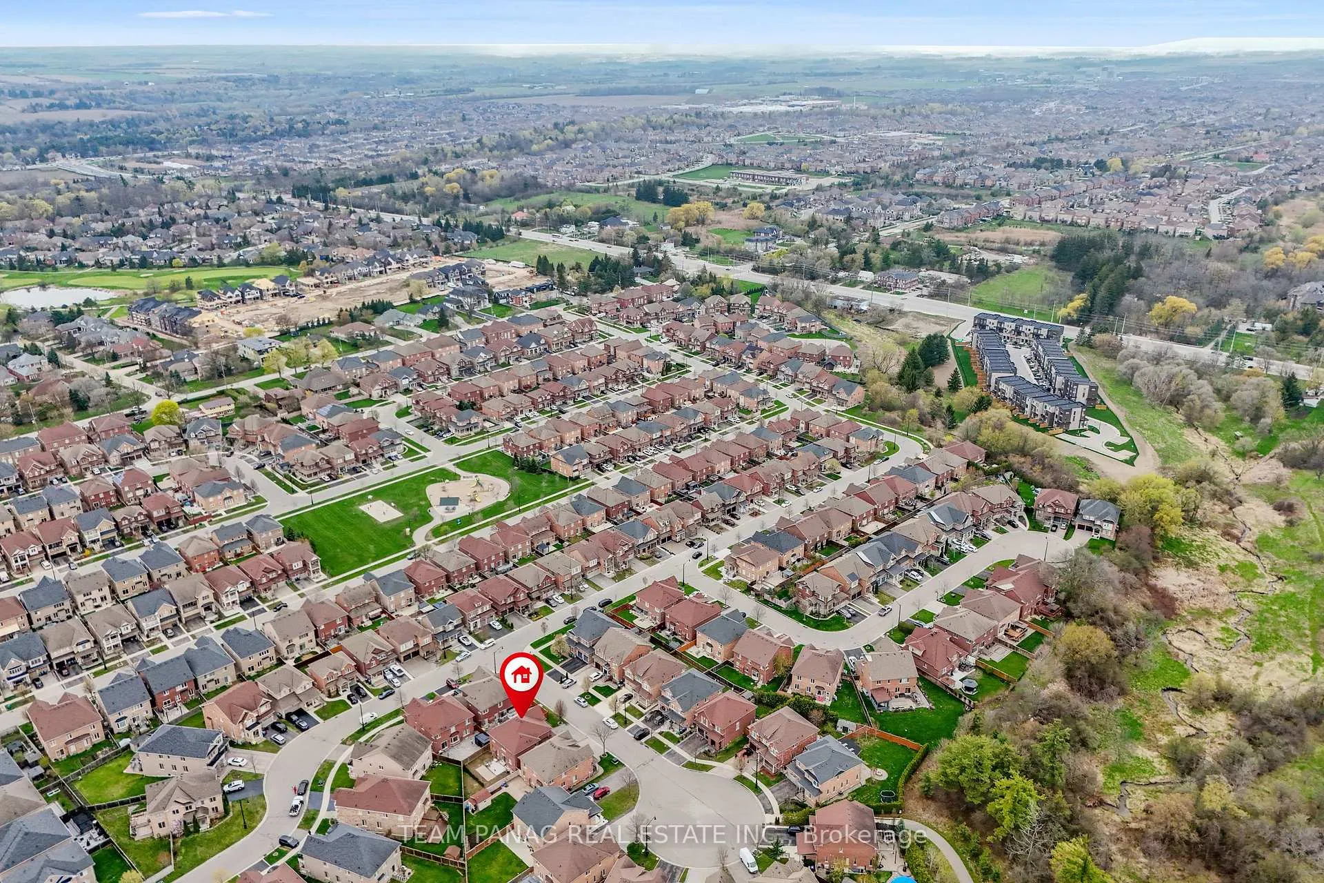 Photo 46 of 30 Overglen Court, Brampton, Credit Valley — HOMEH