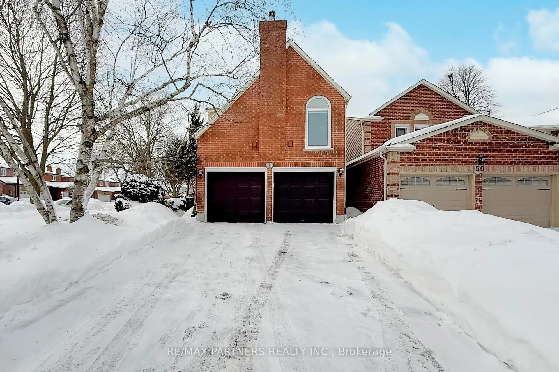 Front of 48 Coverdale Crescent