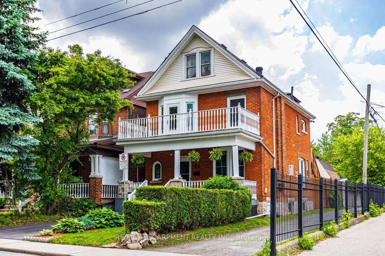 Photo 1 of 82 Burris Street, Hamilton, St. Clair — HOMEH