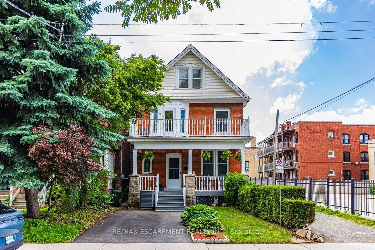 Photo 2 of 82 Burris Street, Hamilton, St. Clair — HOMEH