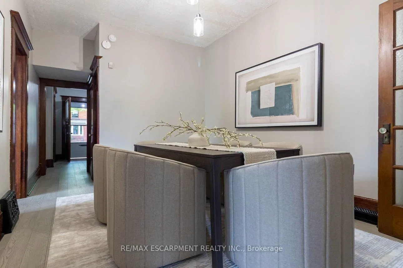 Photo 12 of 82 Burris Street, Hamilton, St. Clair — HOMEH