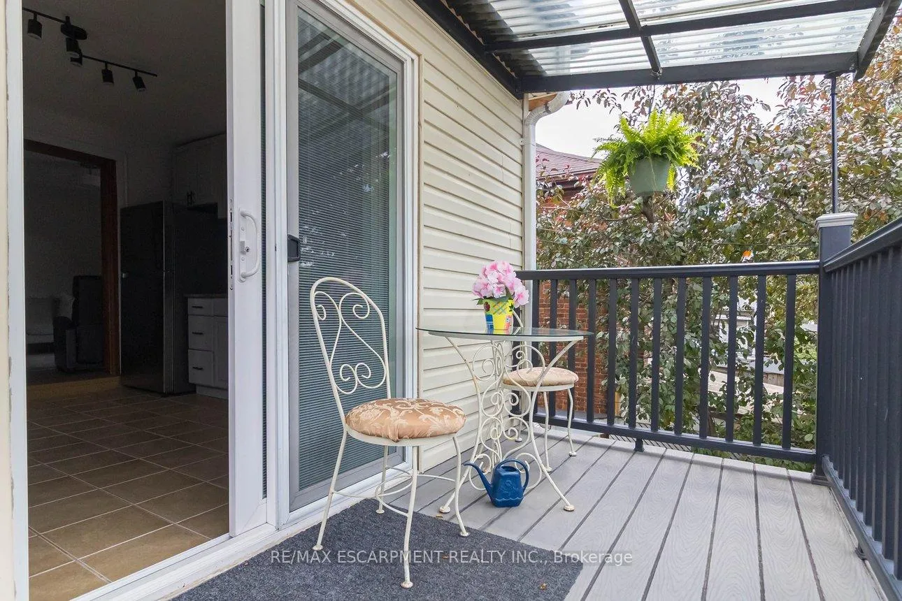 Photo 27 of 82 Burris Street, Hamilton, St. Clair — HOMEH