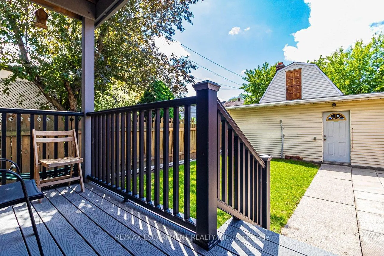 Photo 42 of 82 Burris Street, Hamilton, St. Clair — HOMEH