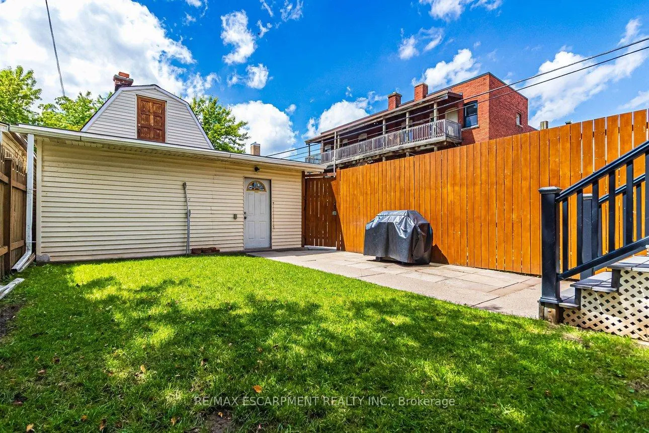 Photo 43 of 82 Burris Street, Hamilton, St. Clair — HOMEH
