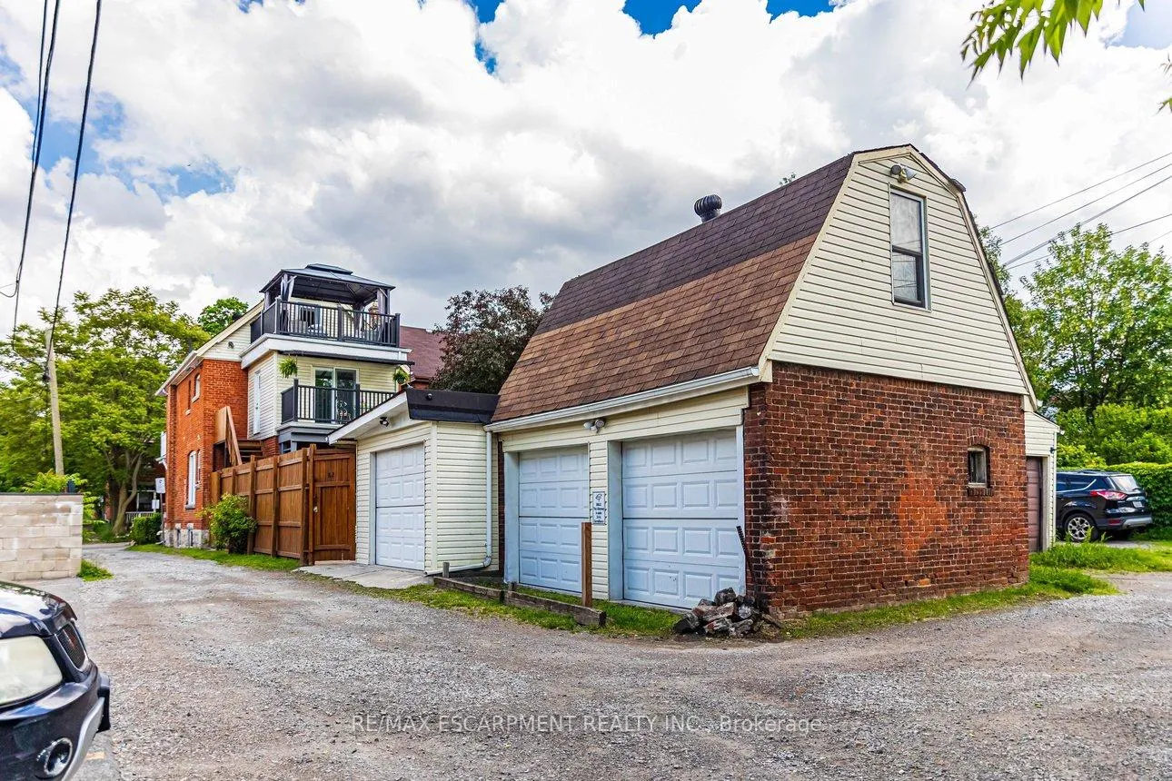 Photo 45 of 82 Burris Street, Hamilton, St. Clair — HOMEH