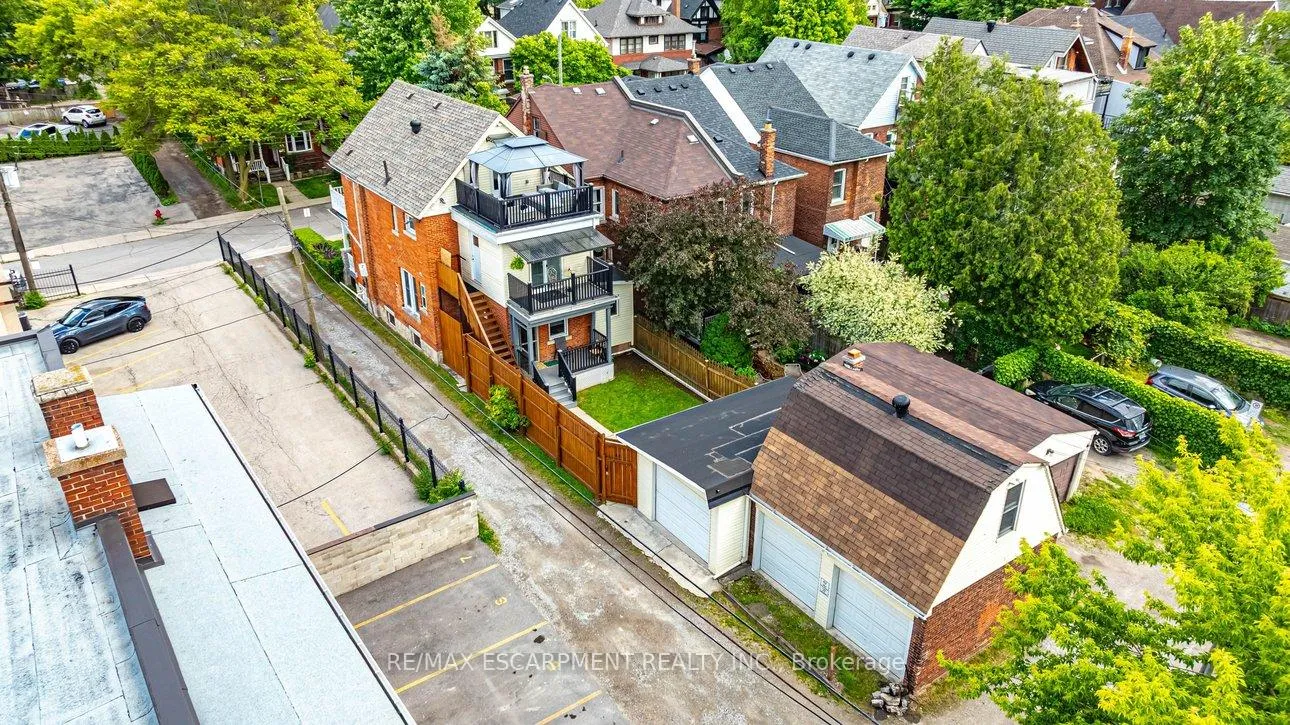 Photo 48 of 82 Burris Street, Hamilton, St. Clair — HOMEH