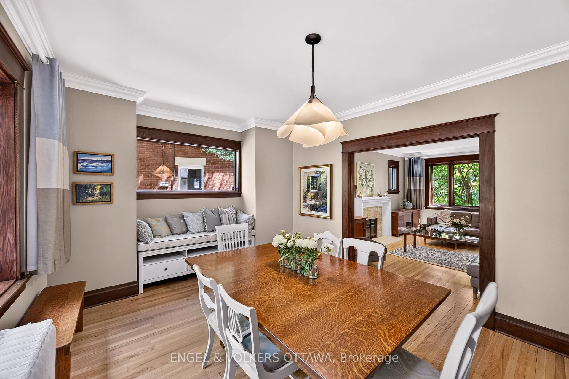 Photo 11 of 516 Queen Elizabeth Drive, Ottawa, Glebe — HOMEH