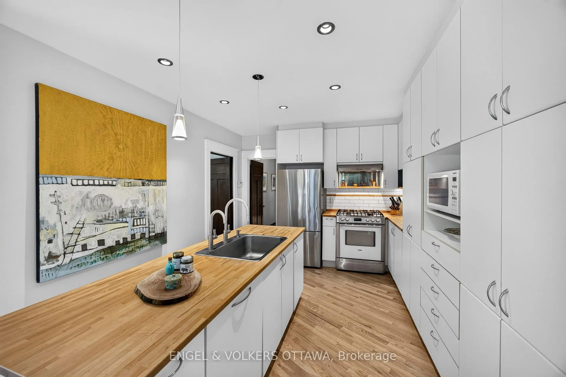 Photo 14 of 516 Queen Elizabeth Drive, Ottawa, Glebe — HOMEH