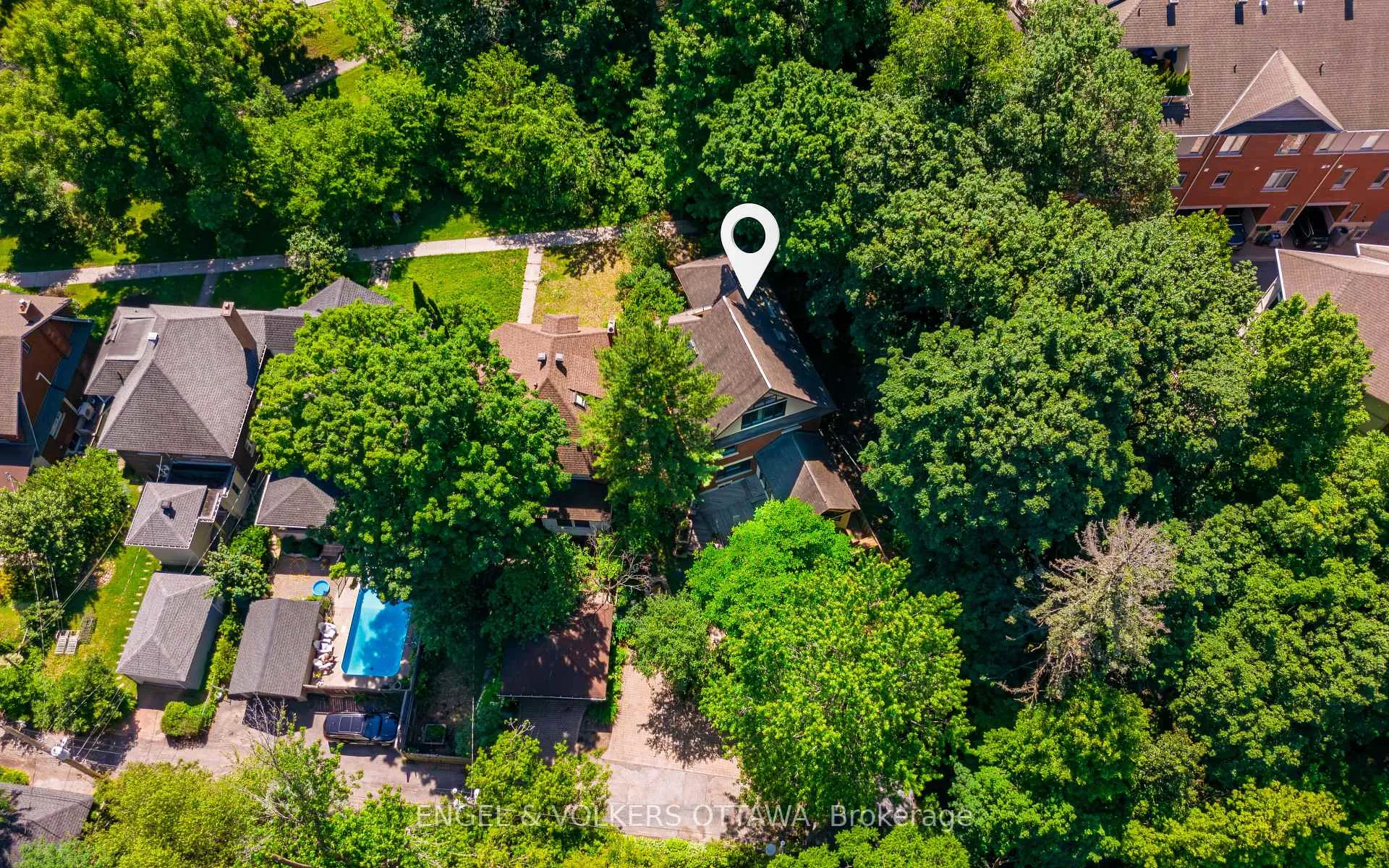 Photo 49 of 516 Queen Elizabeth Drive, Ottawa, Glebe — HOMEH