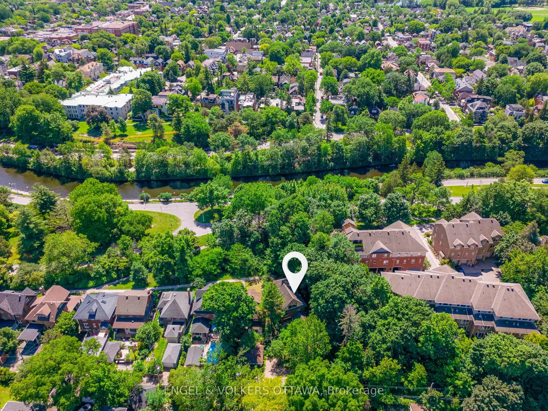 Photo 50 of 516 Queen Elizabeth Drive, Ottawa, Glebe — HOMEH