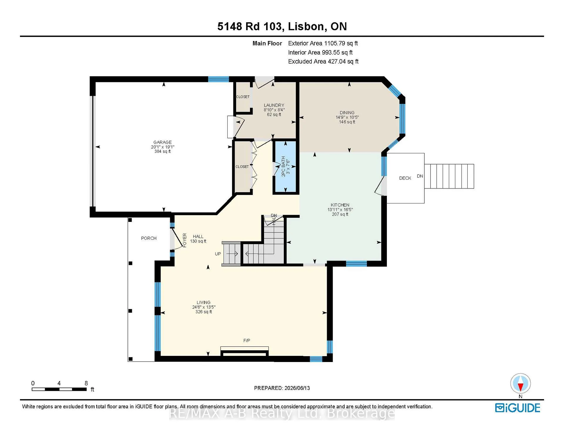 Photo 48 of 5148 103 Road, Perth East, North Easthope — HOMEH