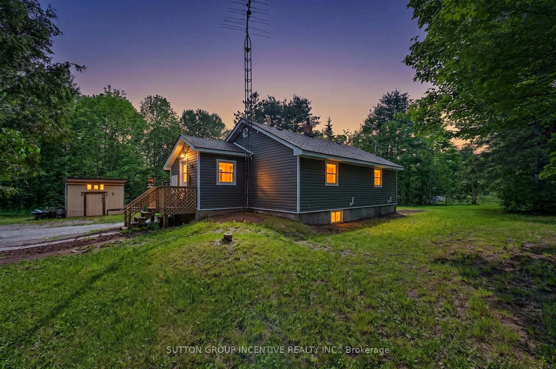 Photo 1 of 1014 Scotts Dam Road, Minden Hills, Snowdon — HOMEH