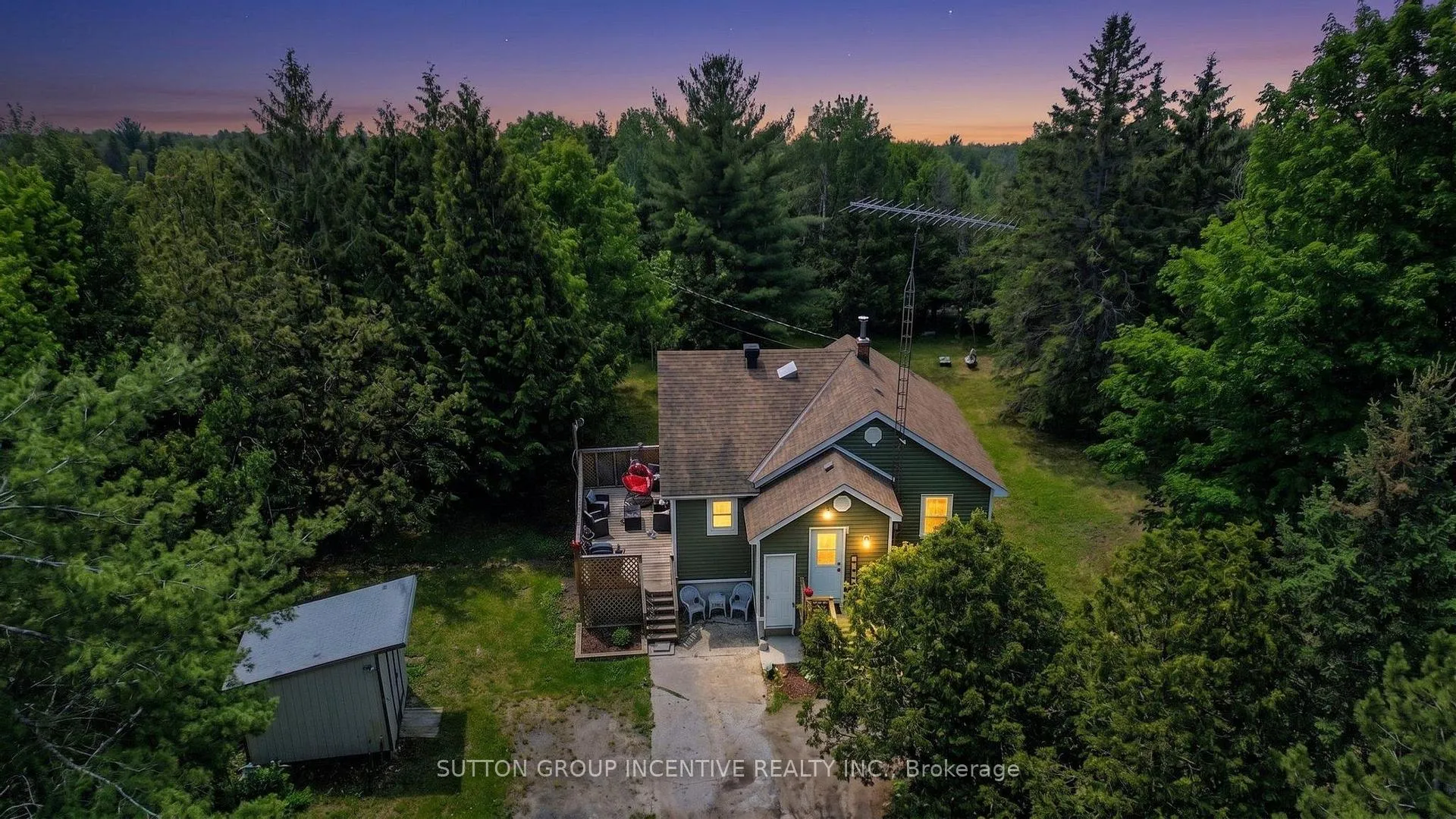 Photo 37 of 1014 Scotts Dam Road, Minden Hills, Snowdon — HOMEH