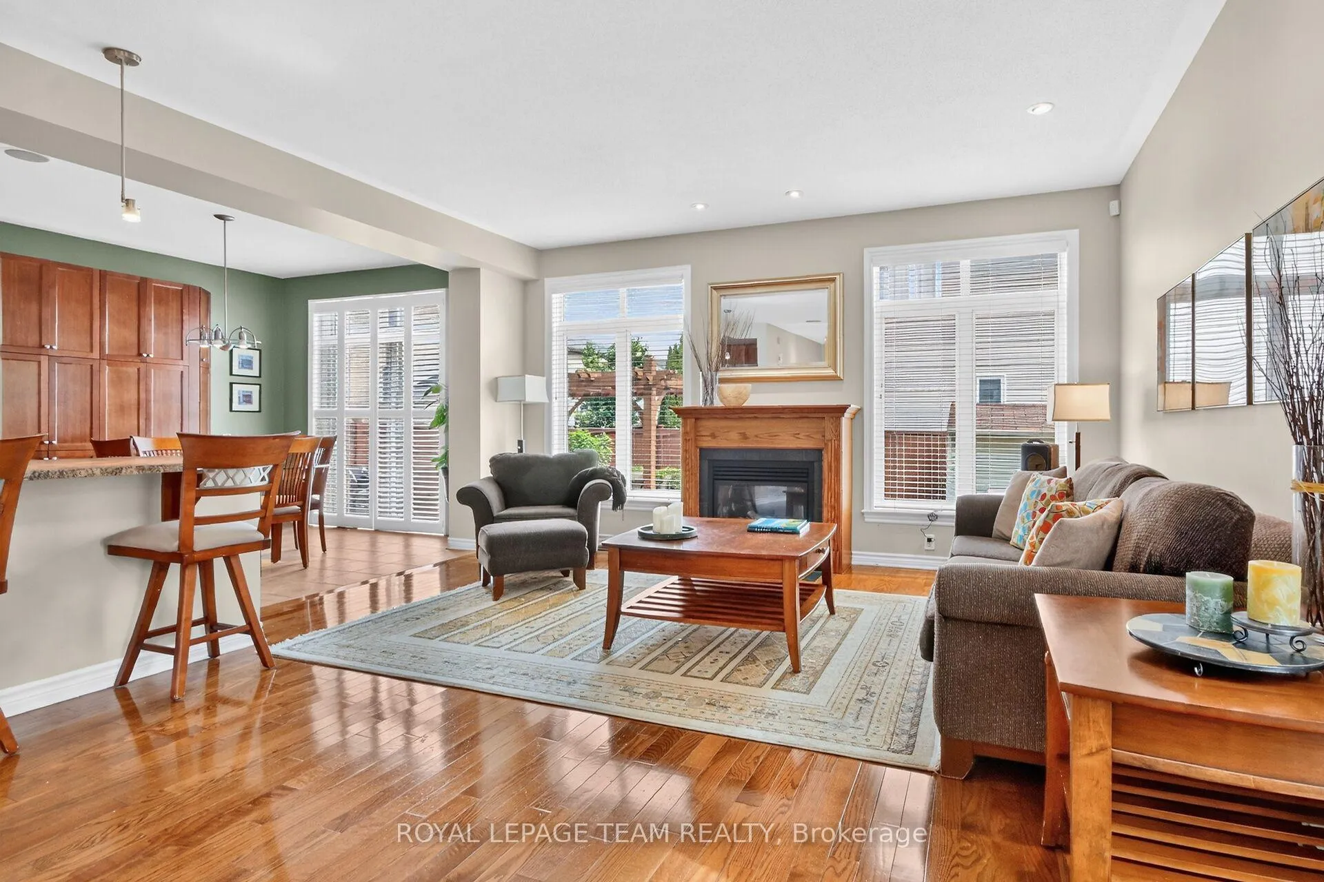 Photo 6 of 83 Lydia Way, Ottawa, Barrhaven East — HOMEH