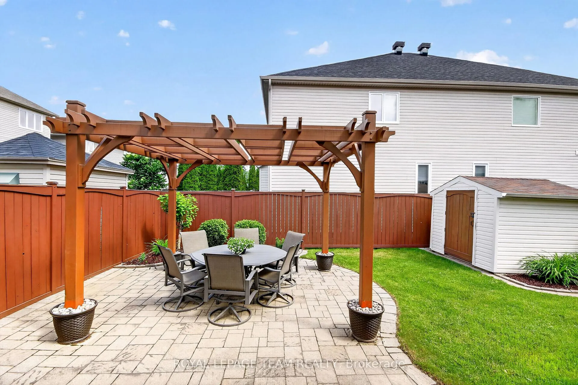 Photo 41 of 83 Lydia Way, Ottawa, Barrhaven East — HOMEH