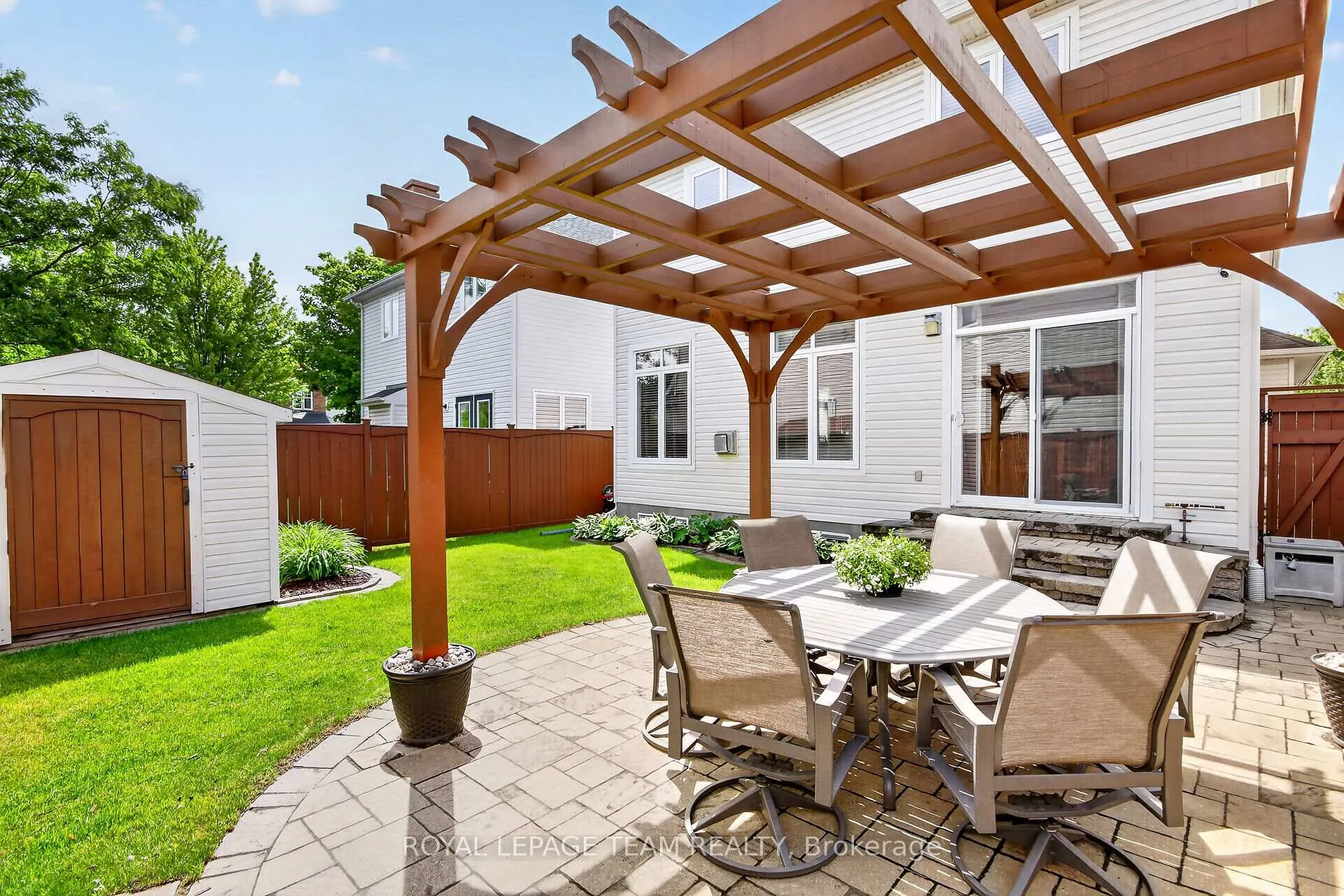 Photo 44 of 83 Lydia Way, Ottawa, Barrhaven East — HOMEH