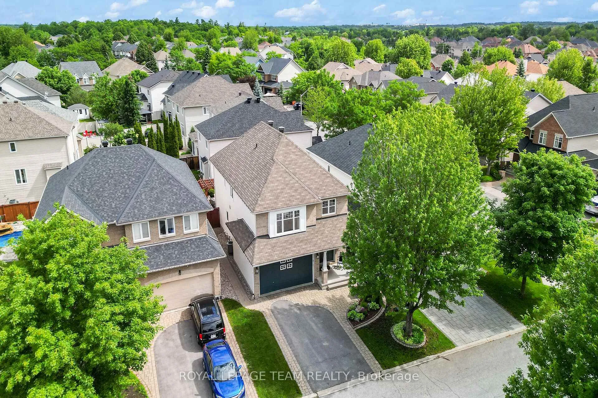 Photo 45 of 83 Lydia Way, Ottawa, Barrhaven East — HOMEH