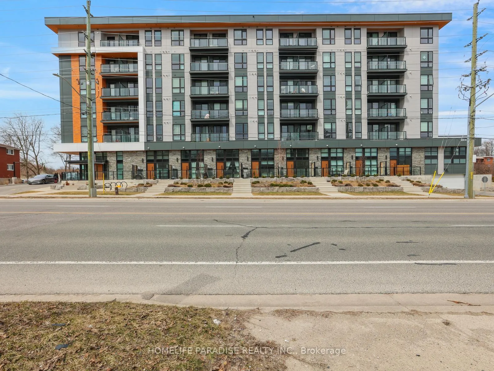 Photo 12 of Unit 603, 312 Erb Street, Waterloo, Maple Hills — HOMEH