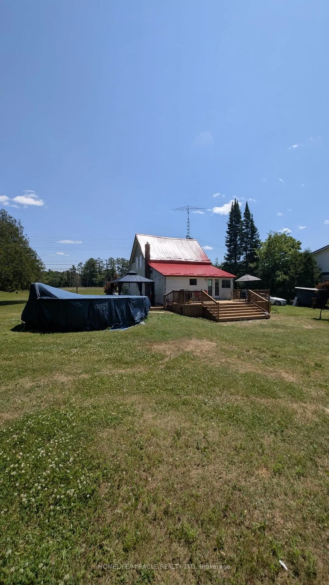 Photo 10 of 26547 Highway 62 S, Bancroft, Dungannon Ward — HOMEH