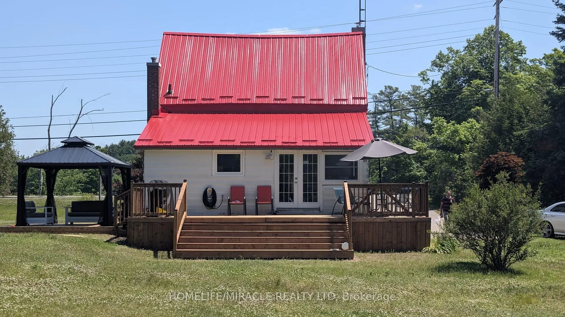 Photo 8 of 26547 Highway 62 S, Bancroft, Dungannon Ward — HOMEH