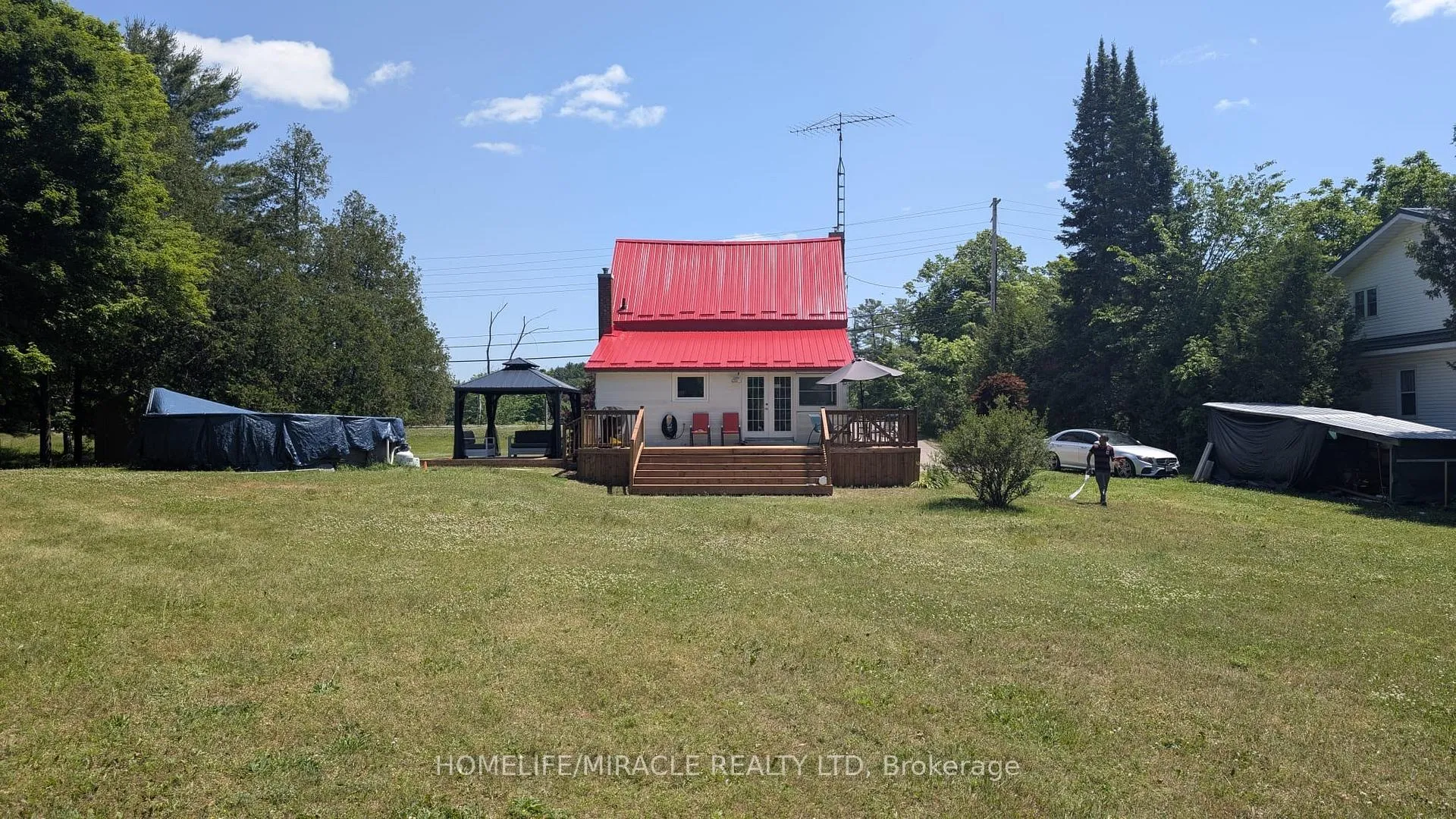 Photo 9 of 26547 Highway 62 S, Bancroft, Dungannon Ward — HOMEH