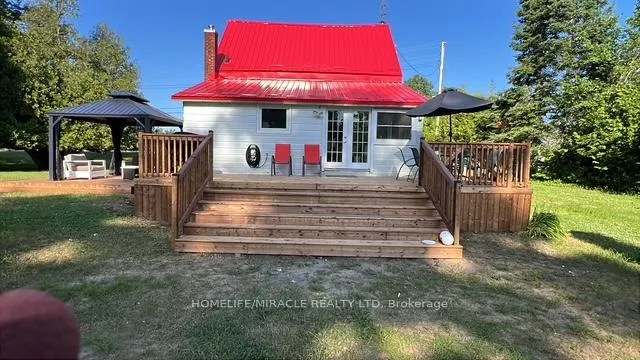 Photo 3 of 26547 Highway 62 S, Bancroft, Dungannon Ward — HOMEH