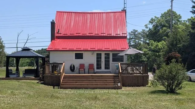 Photo 44 of 26547 Highway 62 S, Bancroft, Dungannon Ward — HOMEH