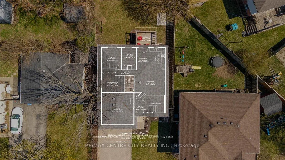 Photo 31 of 19 Dell Drive, Strathroy-Caradoc, SW — HOMEH
