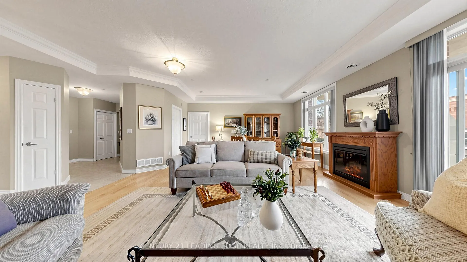 Photo 1 of Unit C106, 65 Bayberry Drive, Guelph, Village By The Arboretum — HOMEH