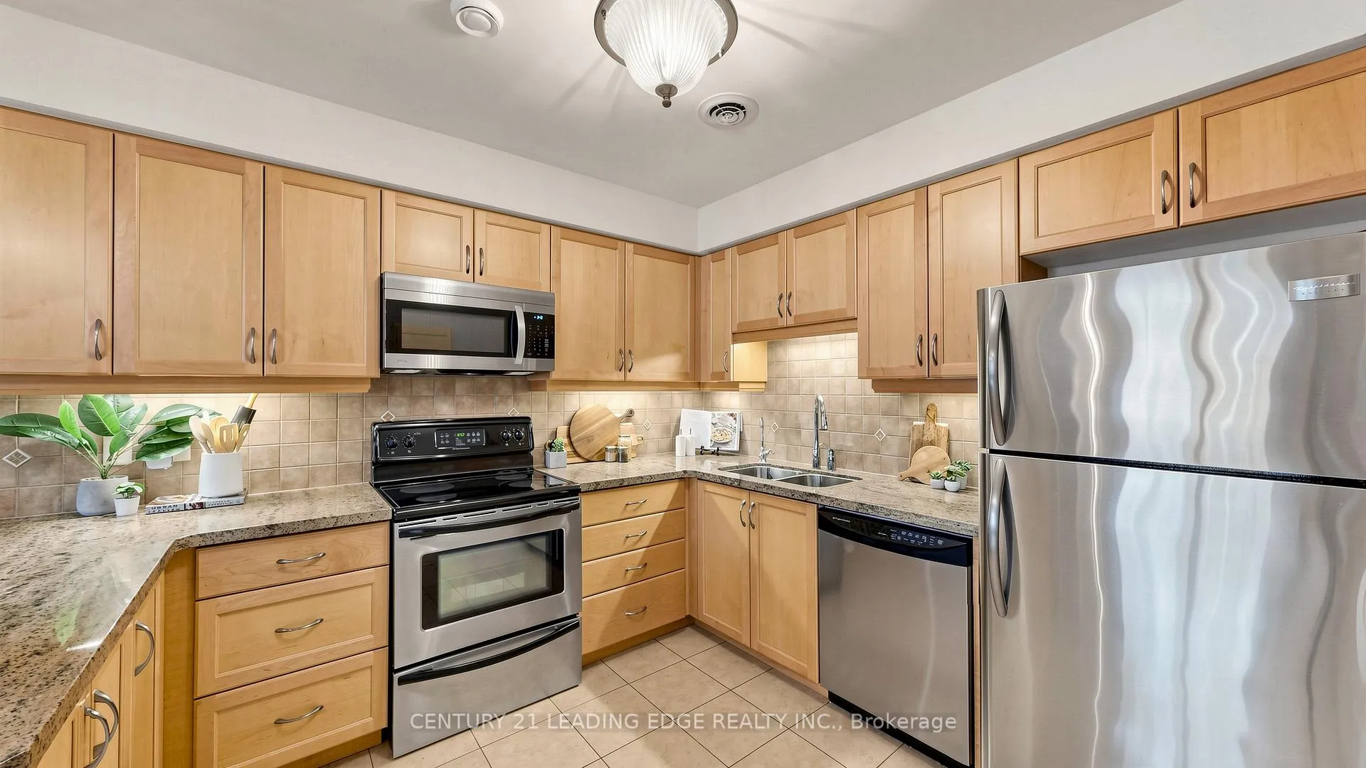 Photo 5 of Unit C106, 65 Bayberry Drive, Guelph, Village By The Arboretum — HOMEH