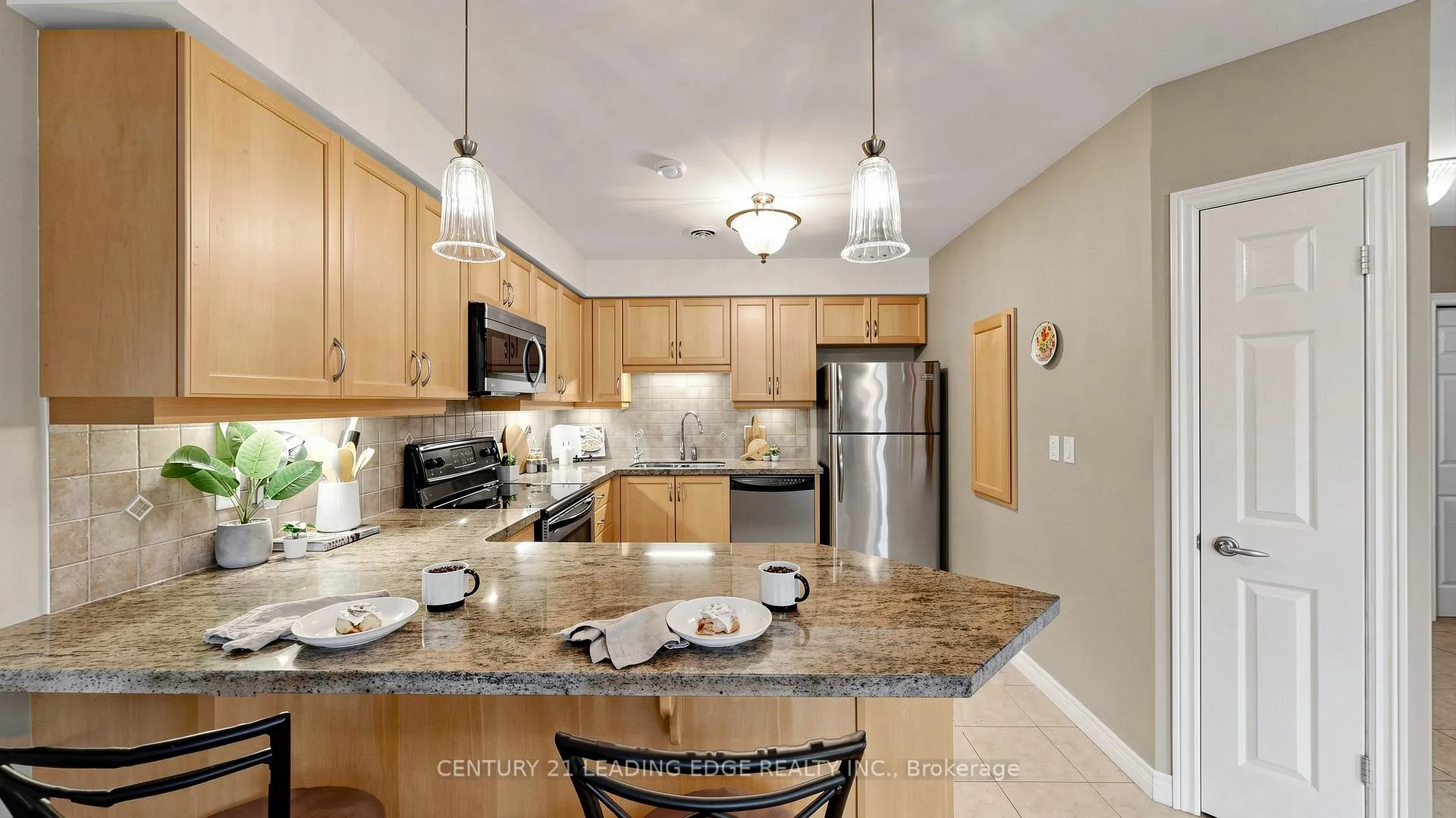 Photo 6 of Unit C106, 65 Bayberry Drive, Guelph, Village By The Arboretum — HOMEH